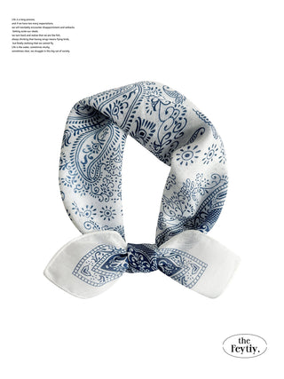 cashew hiphop scarf