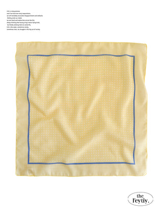 polka dot silk