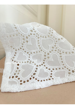 lace love scarf