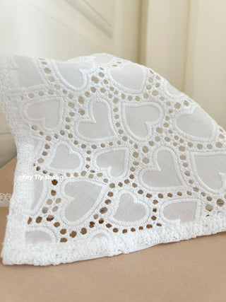 lace love scarf