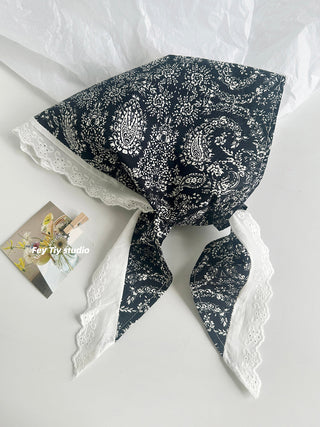cashew cotton scarf
