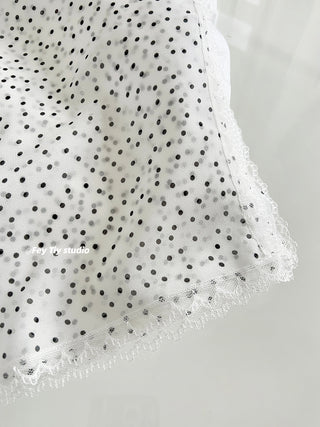 small plaid kerchief