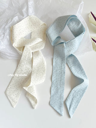 polka dot ribbon