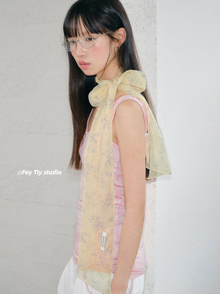 fashion long scarf