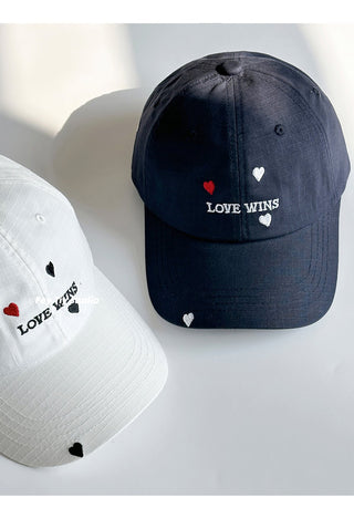 love baseball cap