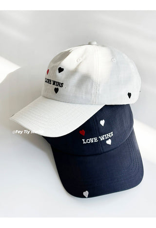 love baseball cap