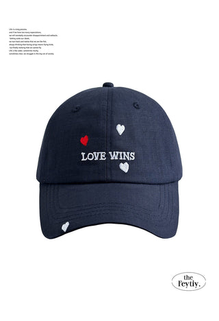 love baseball cap