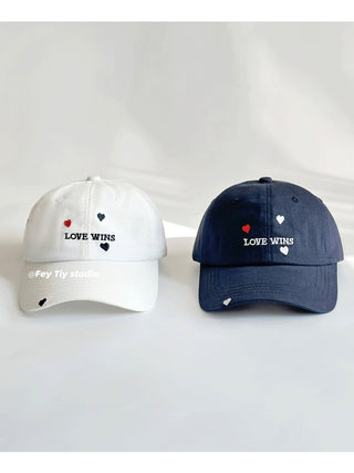 love baseball cap