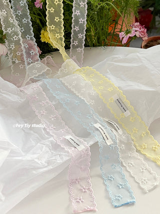xingx lace scarf