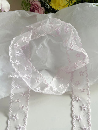 xingx lace scarf