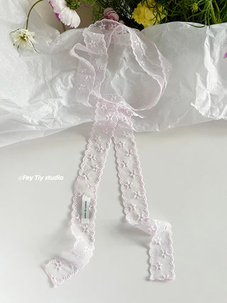 xingx lace scarf