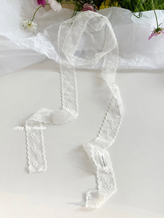 xingx lace scarf