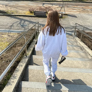 Mines Sweatshirt & Jogger Pants Set