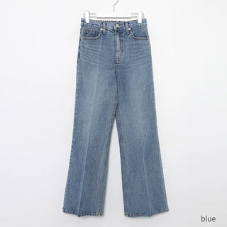 tidy boot cut denim