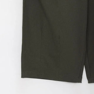 Balloon Cotton Easy Pants