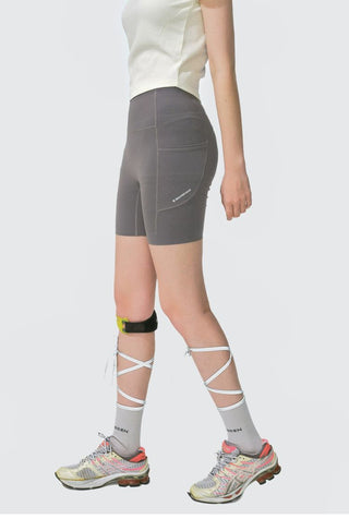 [Monterest] Quick-Dry Cooling Biker Shorts