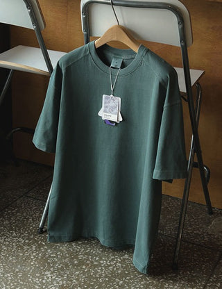 SUPIMA Pigment Short Sleeve T-shirt (High Q)