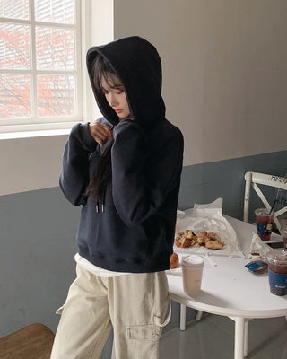 (9 colors) Hooded Parka