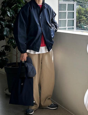 US Wide Field Jacket (4 colors)