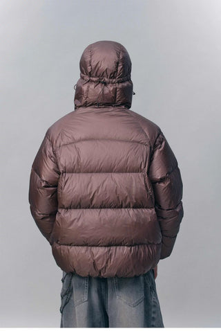 [Monterest] 800 Fill Power Hooded Down Jacket