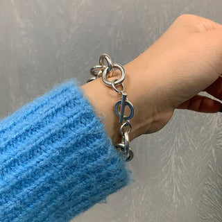 Chain bracelet