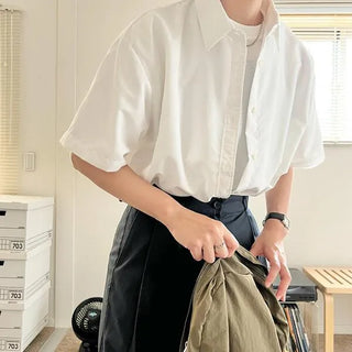Daily Half-Sleeve Shirt