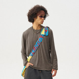 [Monterest] 3A Antibacterial Quick-Dry Long Sleeve Tee