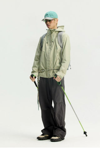 [Monterest] C6 Water-Repellent Hooded Hardshell