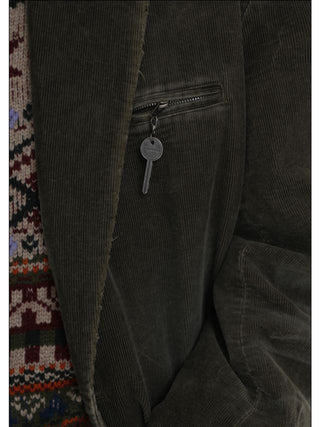 MASONPRINCE Oversized Corduroy Blazer