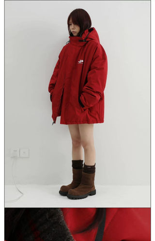 MASONPRINCE Softshell Waterproof Jacket