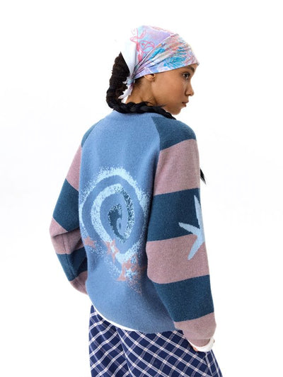 CONP Arctic Winter Solstice Sweater