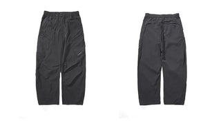 [Monterest] Water-Resistant Multi-Pocket Work Pants