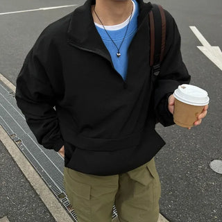 Pocket Big Anorak