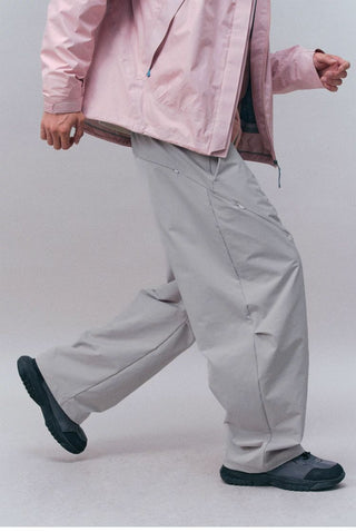 [Monterest] Water-Resistant Fleece Lined Softshell Pants