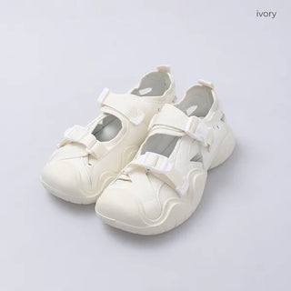 Belt sneakers