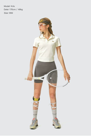 [Monterest] 7A Antibacterial Slim Fit Polo Shirt