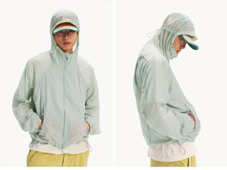 [Monterest] UPF50+ Cool Touch Sun Protection Jacket