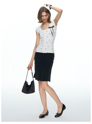 [NECY] Mimora Allover Ribbon Series