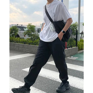 wasah jogger pants