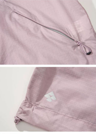 [Monterest] Half-Zip Pullover Sun Protection Jacket