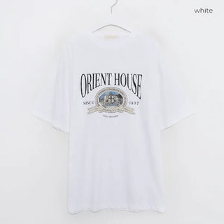 Orient House T-shirt