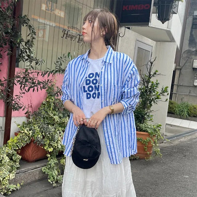 Striped shirt