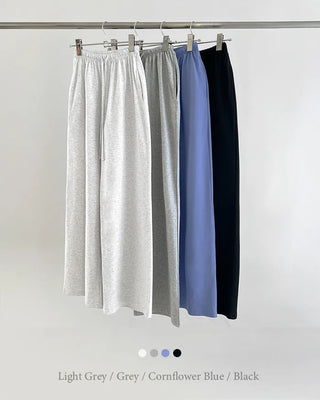 Cotton training pants