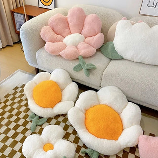 Flower Cushion Pillow