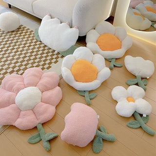 Flower Cushion Pillow