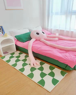Danish Pastel Bedroom Rug