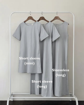 3 types of summer dresses