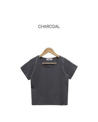 Daily short-sleeved T-shirt (9 colors)