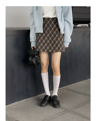 Fleece-lined Hooded zipper