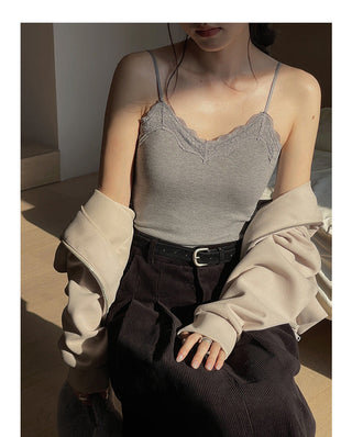 Fleece-lined Hooded zipper